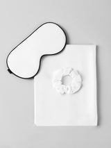 [Valkoinen] SilkSilky-FI 19Momme Pure Silk Pillowcase Set 005