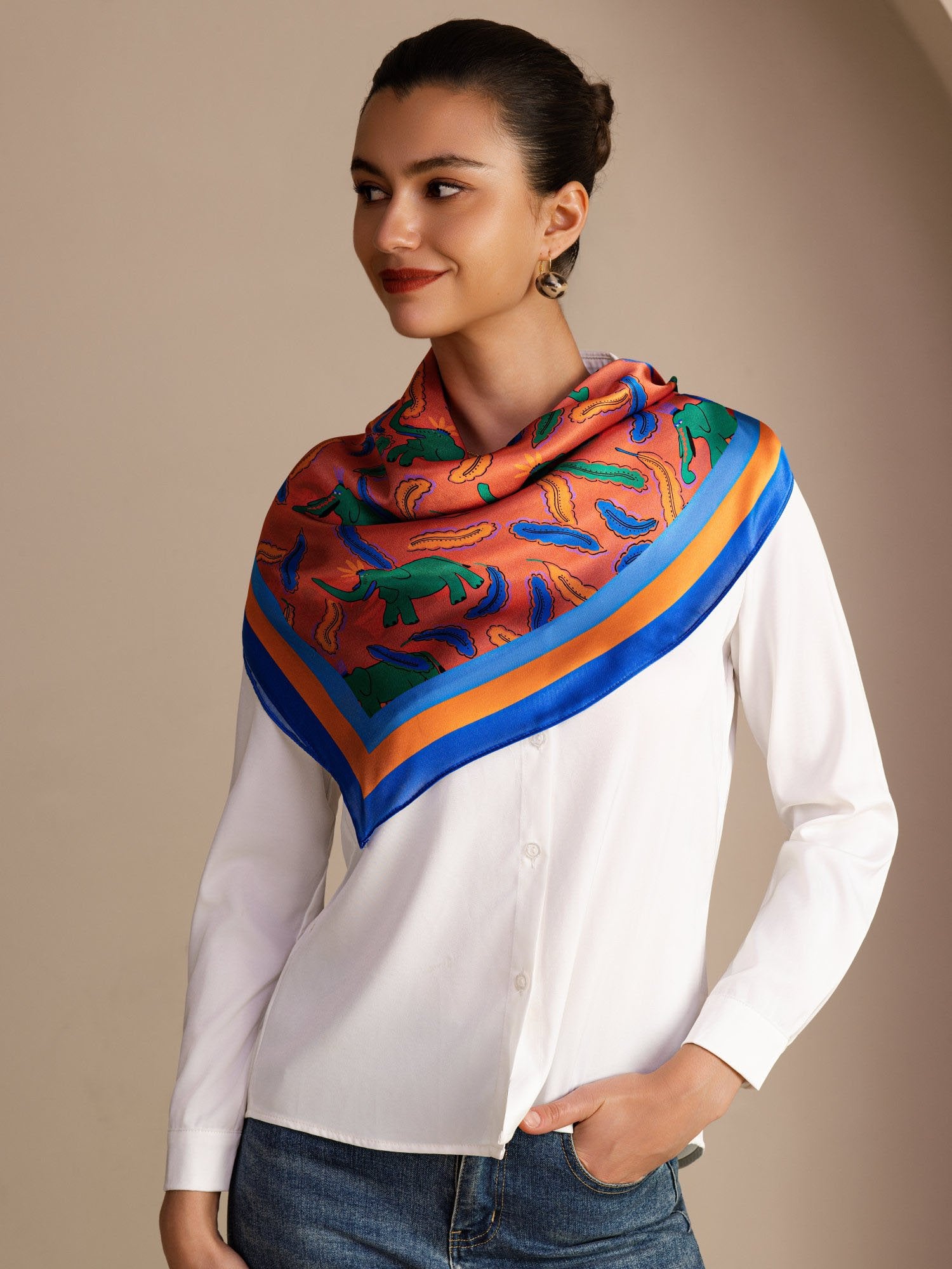 [Savinorsu] SilkSilky-FI Scarf 002