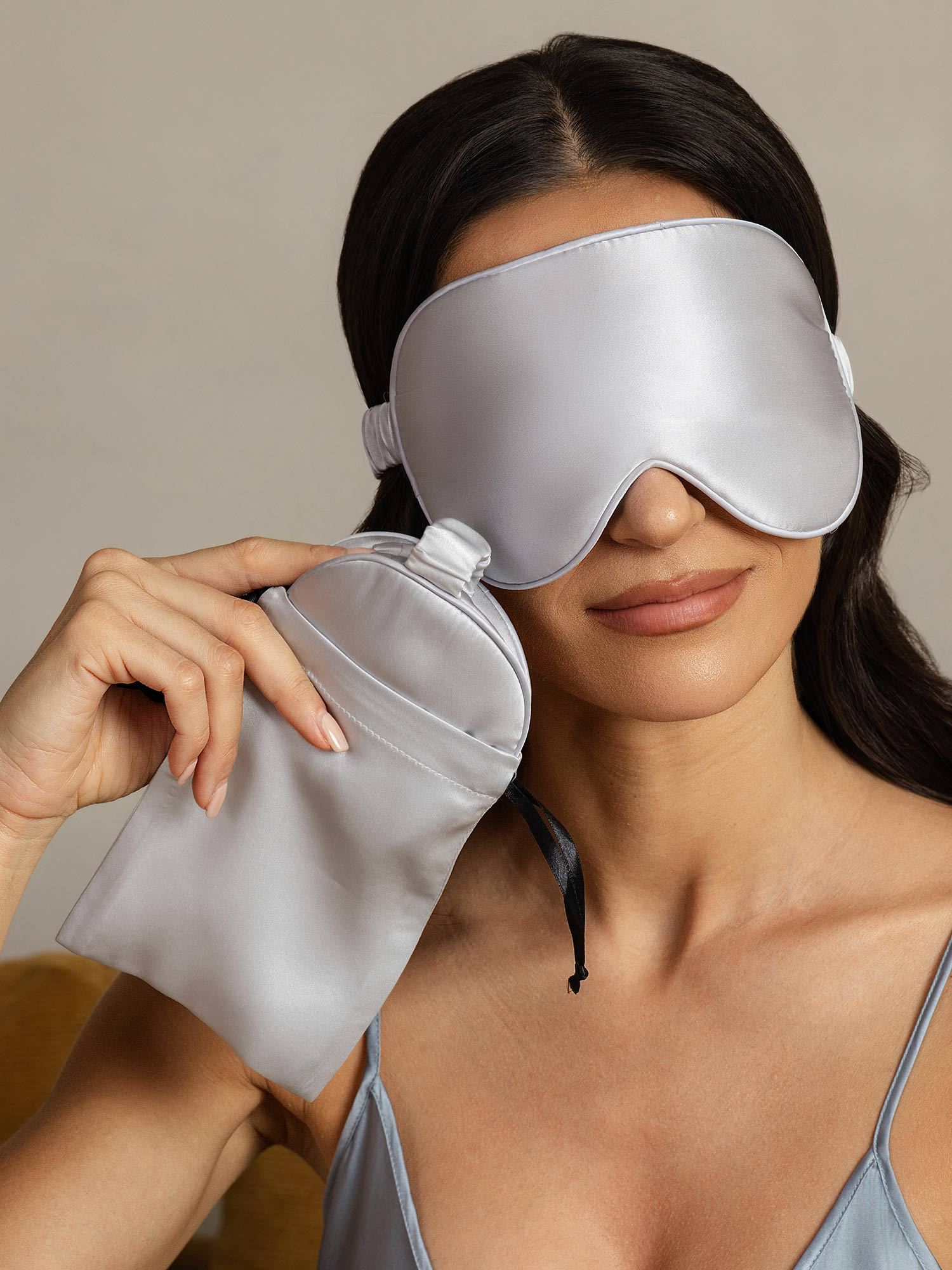 [Hopea] SilkSilky-FI Eye Mask 002