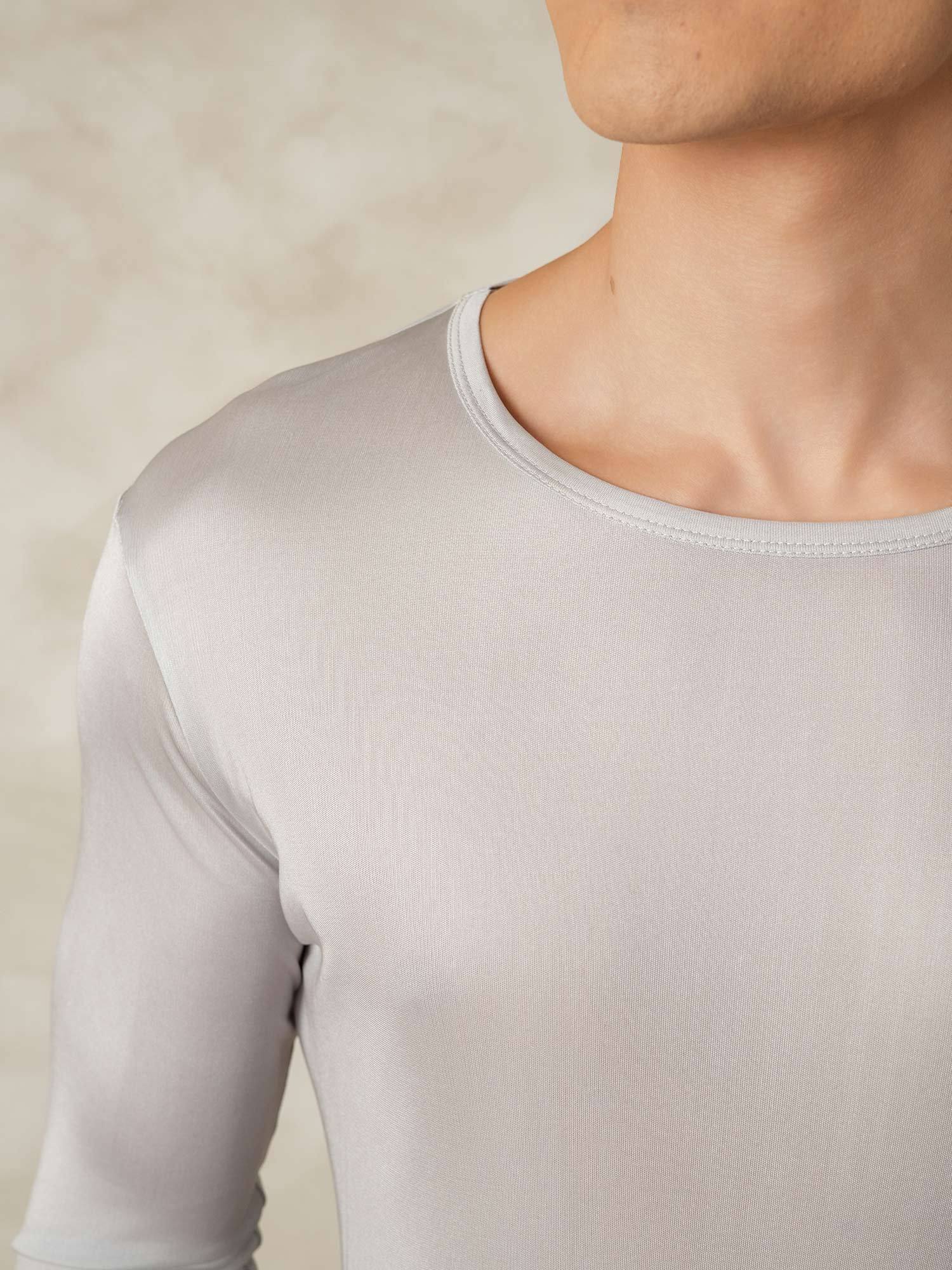 [Hopea] SilkSilky-FI Mens Pajamas 005