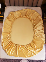 [Samppanja] SilkSilky-FI 25Momme Vuodevaatteet Setti 003