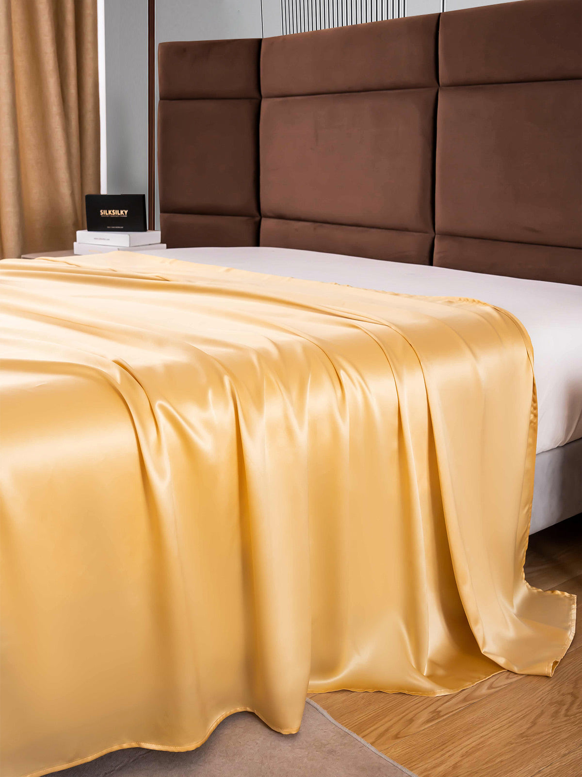 [Samppanja] SilkSilky-FI 22Momme Sheet 004
