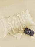 SilkSilky FI 30Momme Pure Silk Pillowcase Norsunluu 003