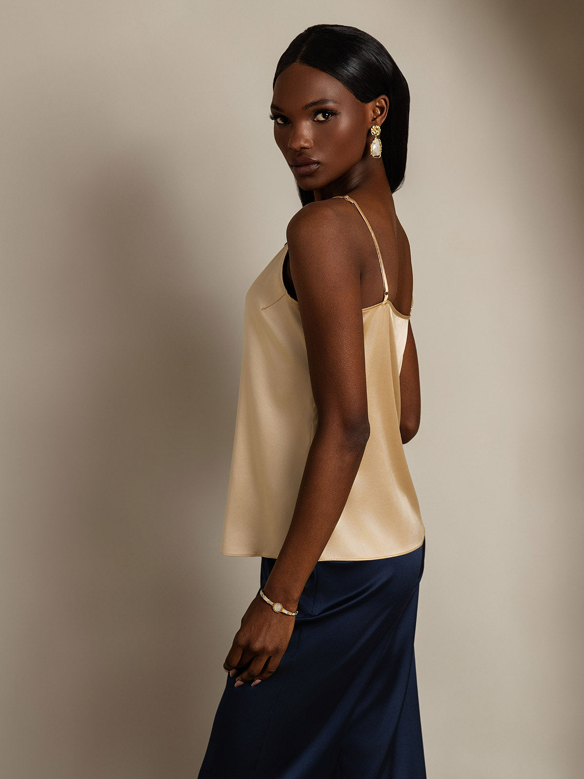 [Samppanja] SilkSilky-FI 19Momme Camisoles 004