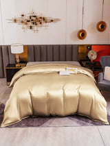 [Beige] SilkSilky-FI Duvet Covers 002