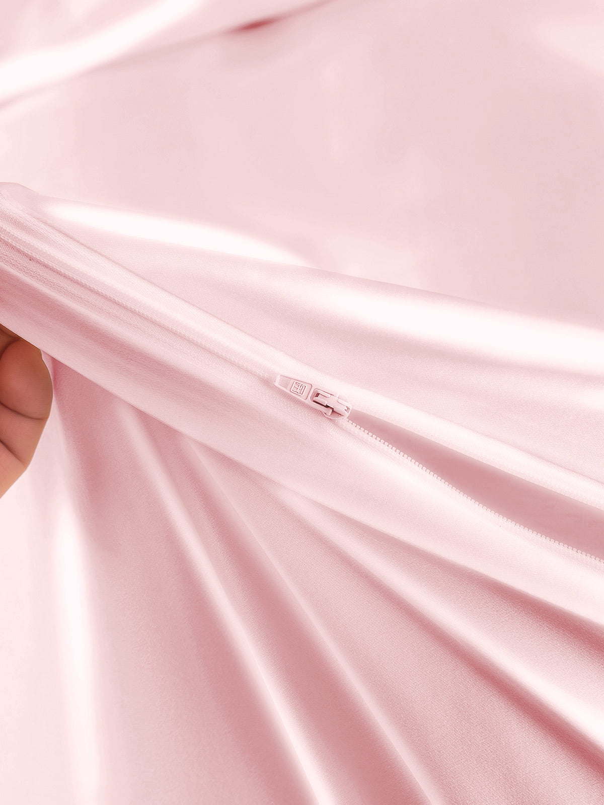 [Pinkki] SilkSilky-FI 19Momme Bedding Set 006
