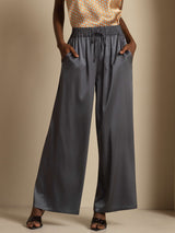 [TummanHarmaa] SilkSilky-FI 19Momme Womens Pants 001