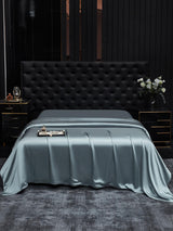 [Harmaansininen] SilkSilky-FI Duvet Covers 002