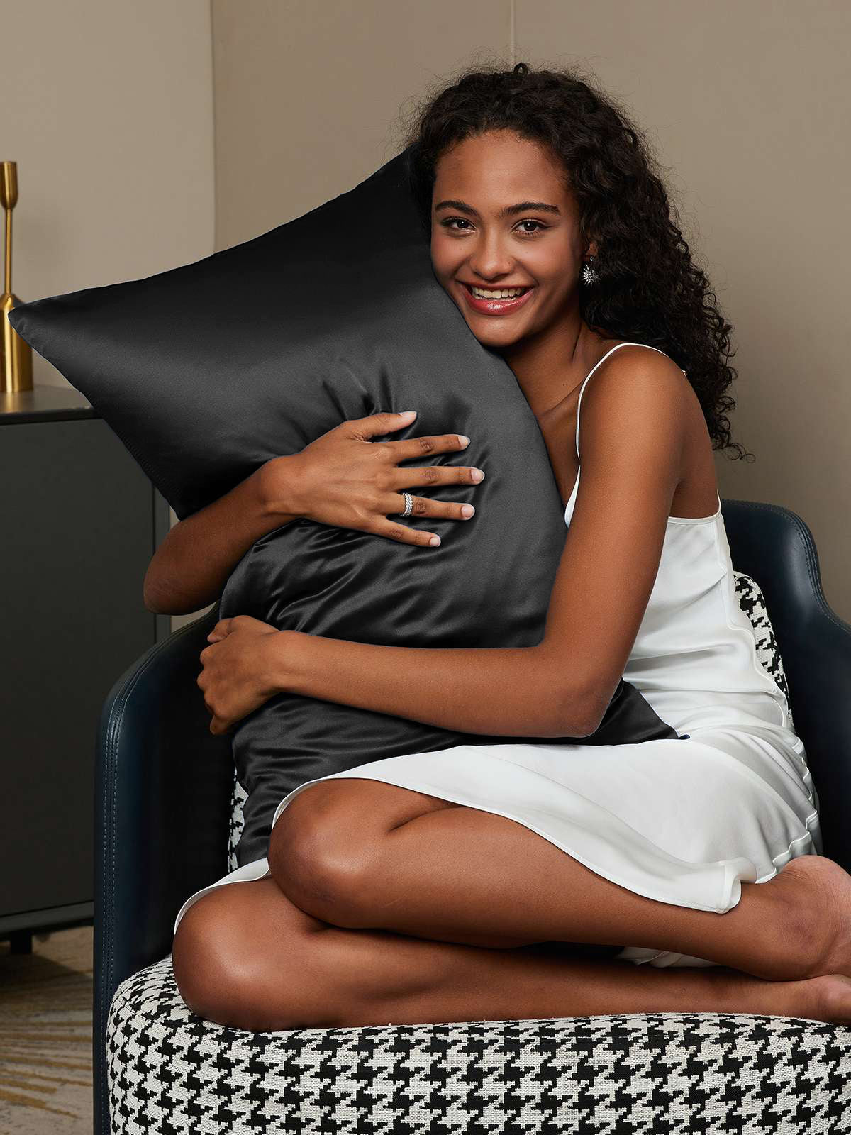 [Musta] SilkSilky-FI 19Momme Pillowcase 002