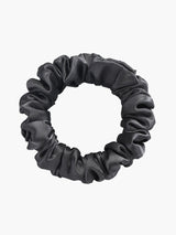 [Musta] SilkSilky-FI Scrunchie 004