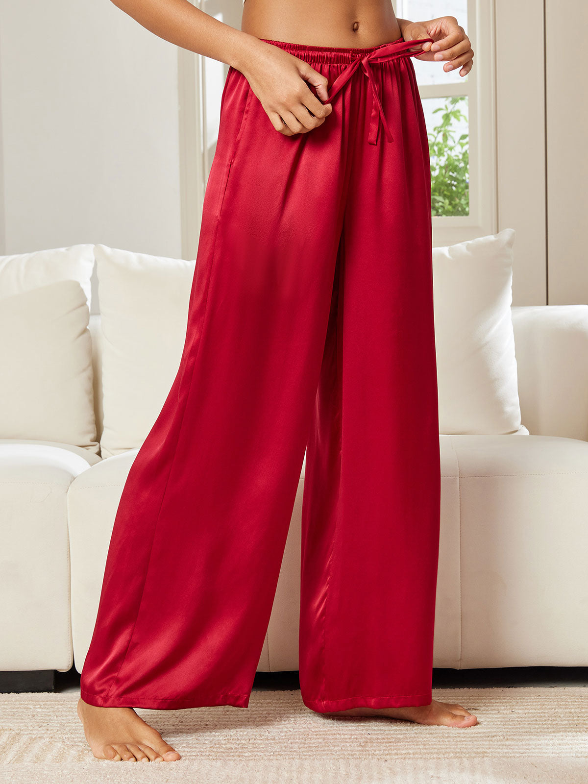[Viini] SilkSilky-FI Womens Pants 004