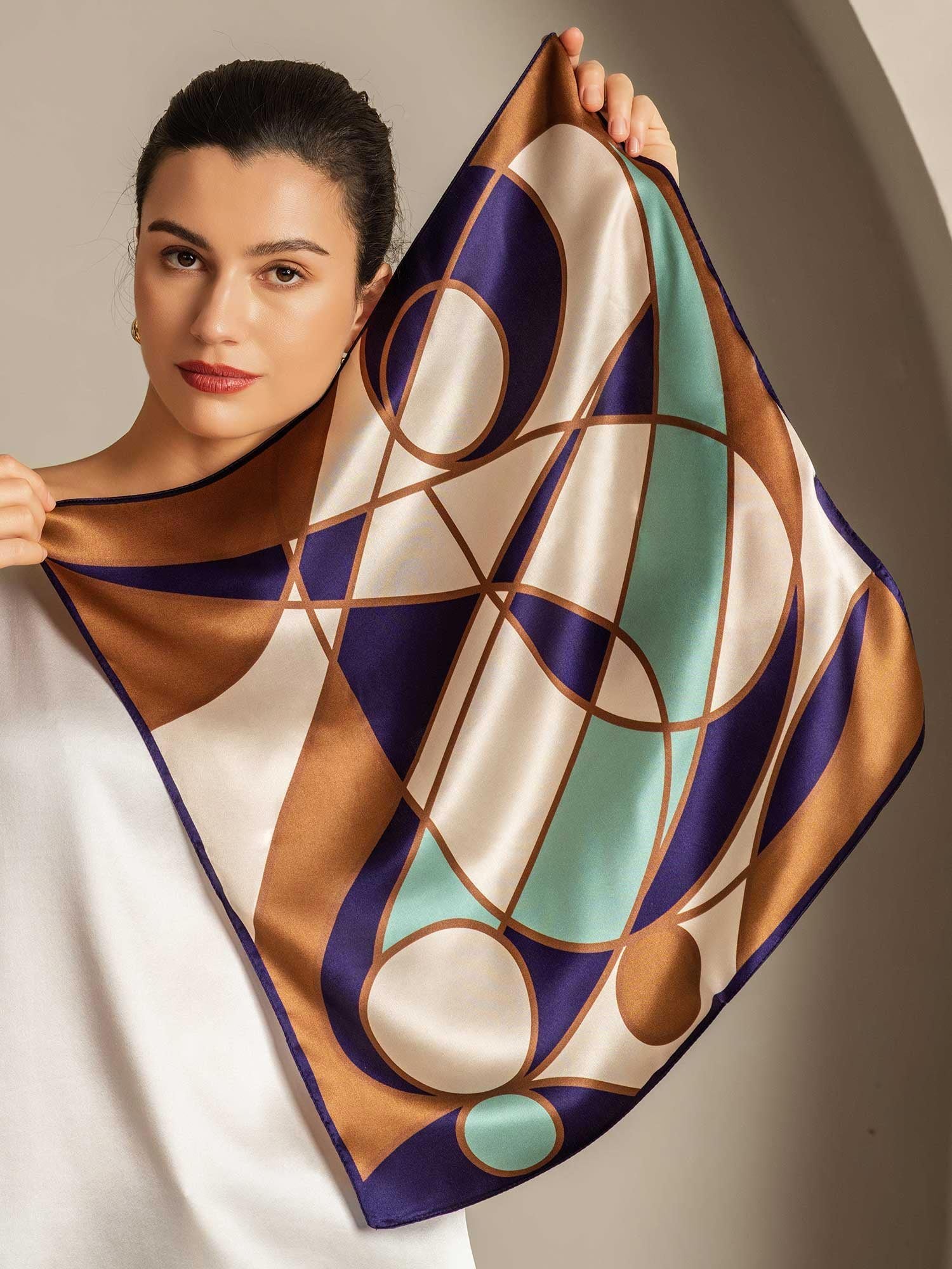 [P104] SilkSilky-FI Scarf 002,