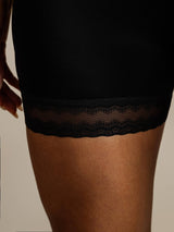 [Musta] SilkSilky-FI Panty 004,