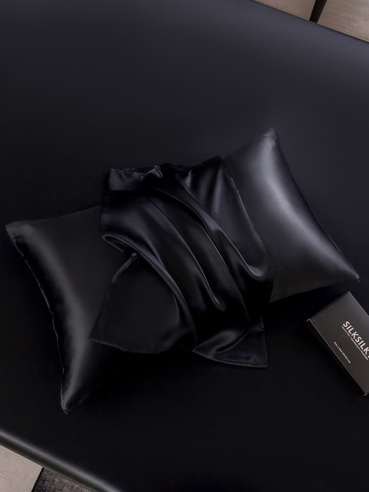 [Musta] SilkSilky-FI 22Momme Pillowcase 003
