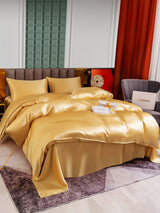 [Samppanja] SilkSilky-FI 25Momme Bedding Set 001