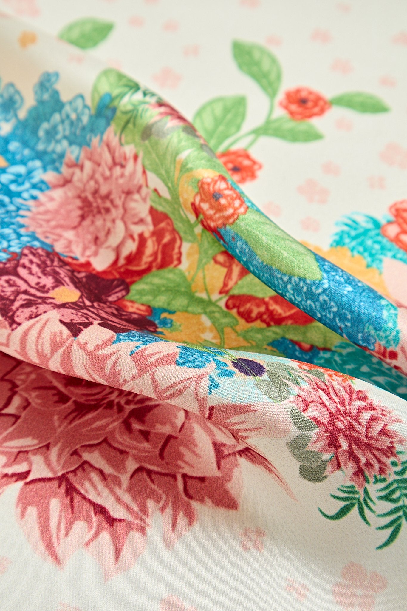 [Multi] SilkSilky-FI Scarf 005