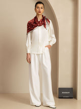 [Viini] SilkSilky-FI Scarf 006