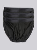 SilkSilky-FI Mens Underwear Musta 005