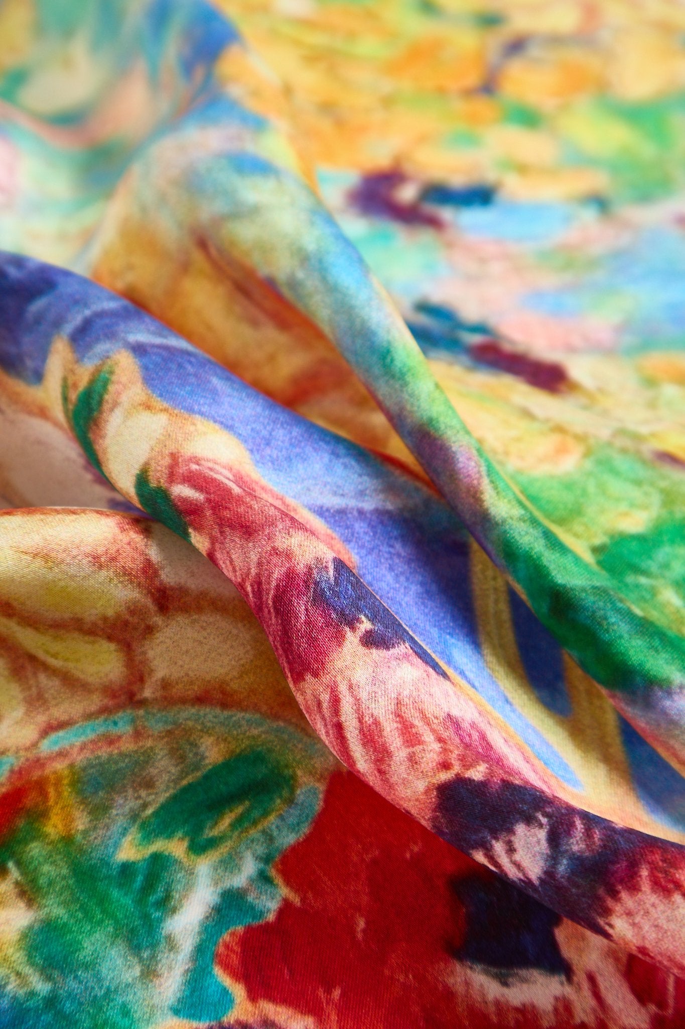 [Multi] SilkSilky-FI Scarf 004