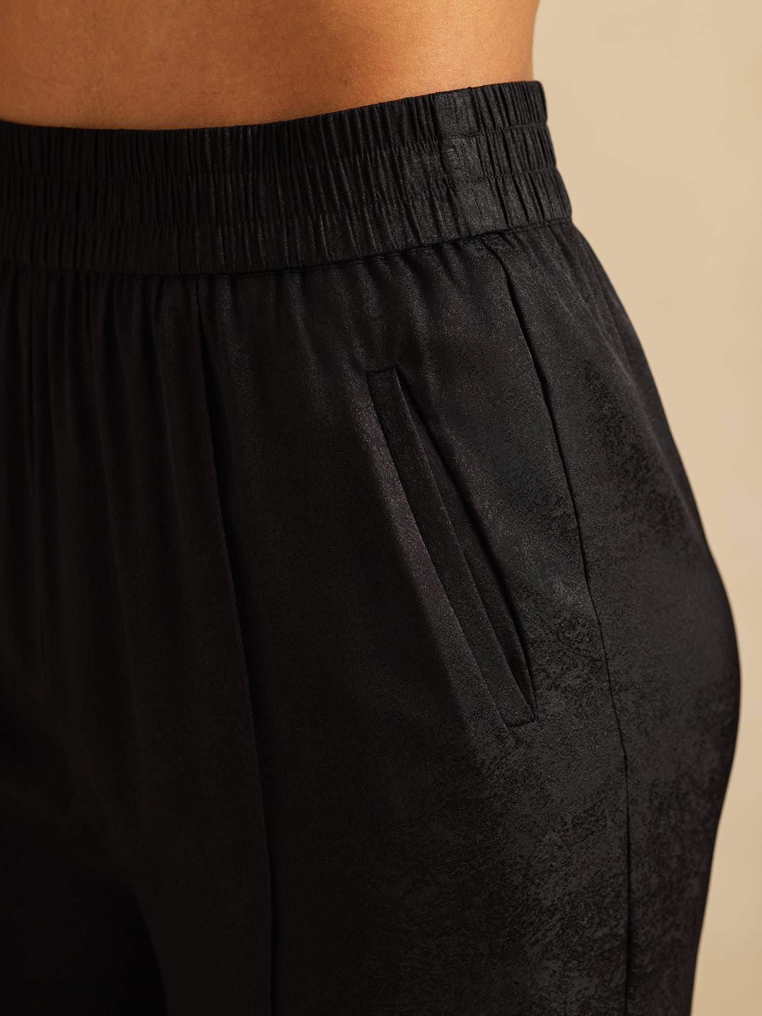 [Musta] SilkSilky-FI 22Momme Womens Pants 004,