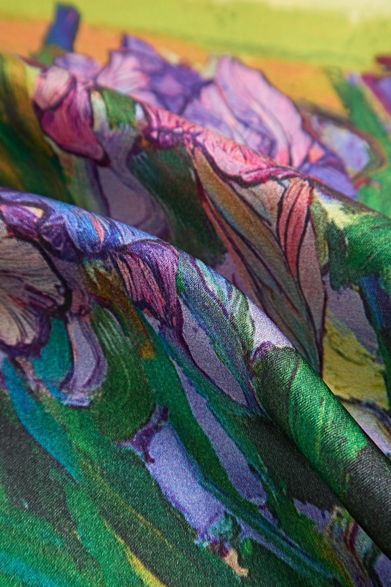 [P094] SilkSilky-FI Scarf 005