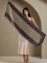[P016] SilkSilky-FI Scarf 002