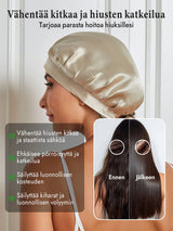 [Beige] SilkSilky-FI Unilakki 004