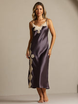 [Purppuranharmaa] SilkSilky-FI Nightgown 008,