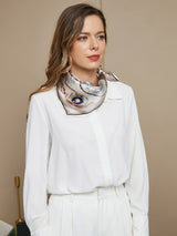 [P043] SilkSilky-FI Scarf 003,
