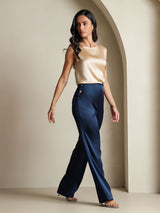 [Samppanja] SilkSilky-FI Sleeveless Round Neck Camisole Top 007