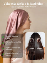 [Vaalean Mauve] SilkSilky-FI Unilakki 004