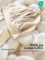 [Beige] SilkSilky-FI Unilakki 002