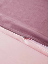[VaaleanMauve+VaaleaPinkki] SilkSilky-FI 19Momme Bedding Set 006
