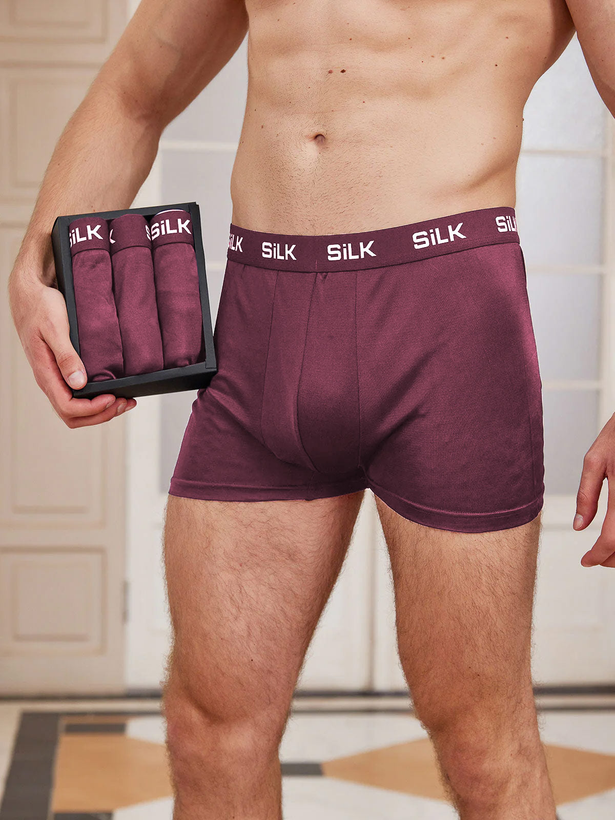 [Viini] SilkSilky-FI Mens Underwear 002