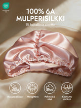 [Pinkki] SilkSilky-FI Unilakki 002