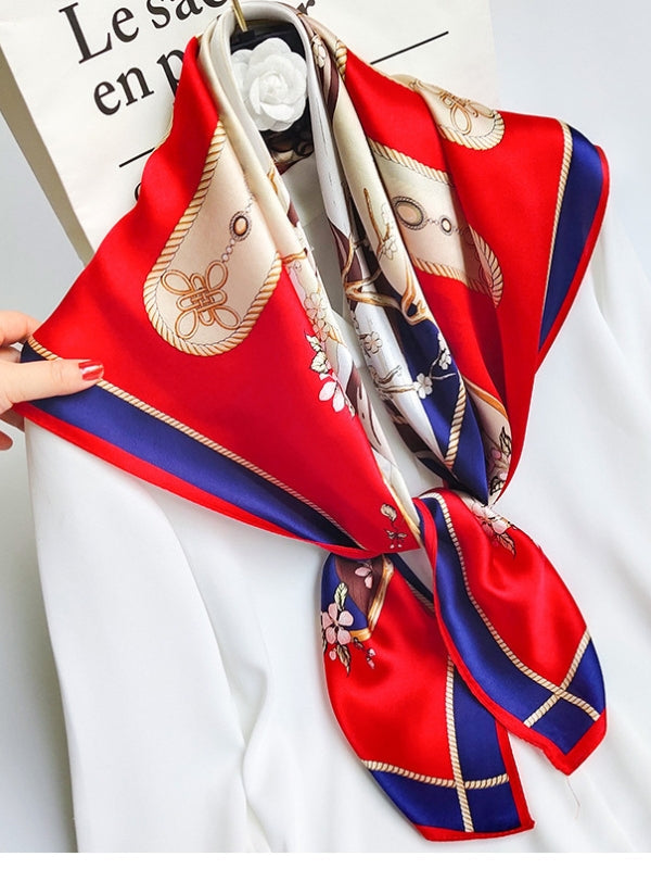 [P011] SilkSilky-FI Scarf 001,