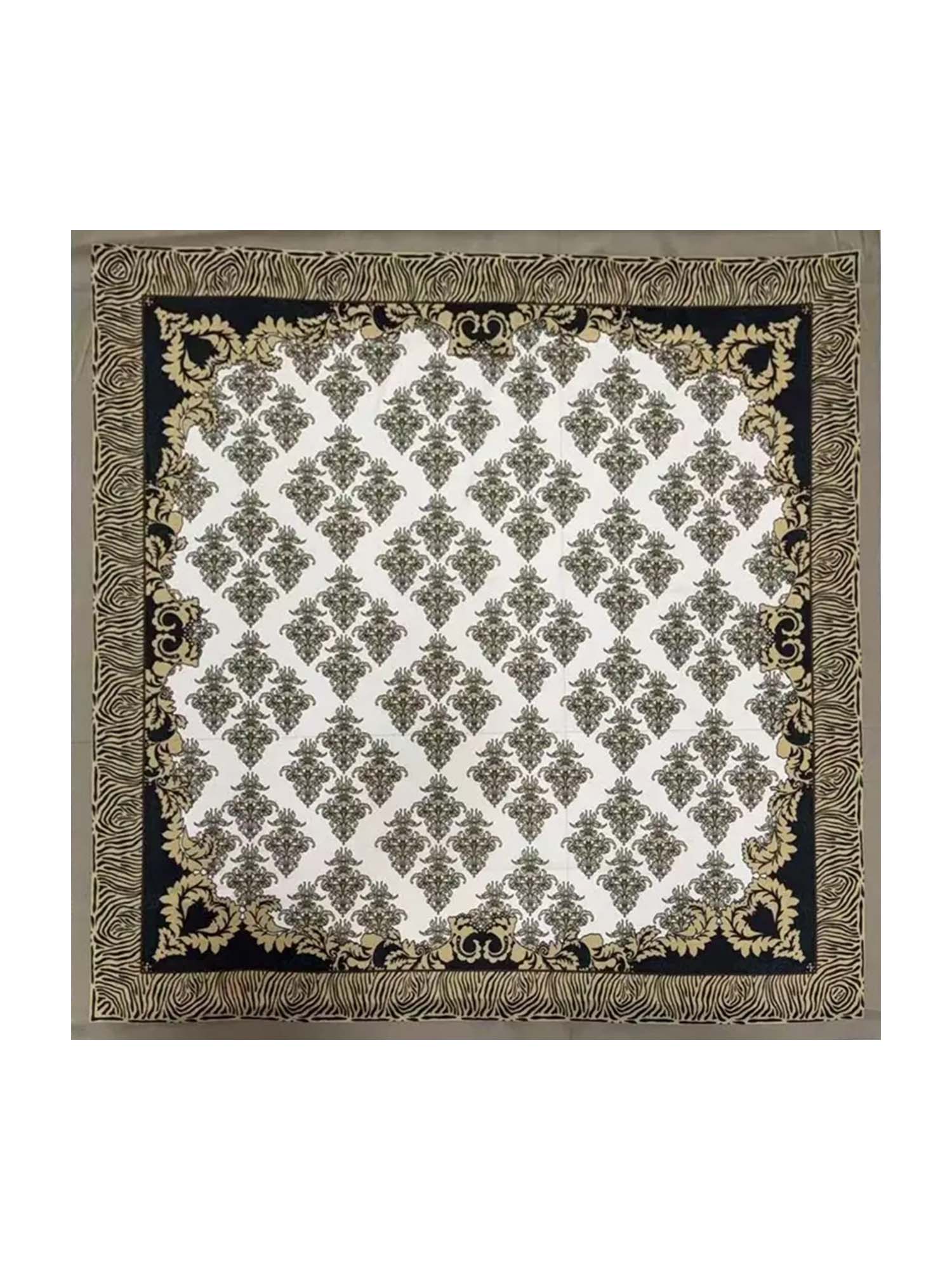 [P109] SilkSilky-FI Pure Silk Scarf 001