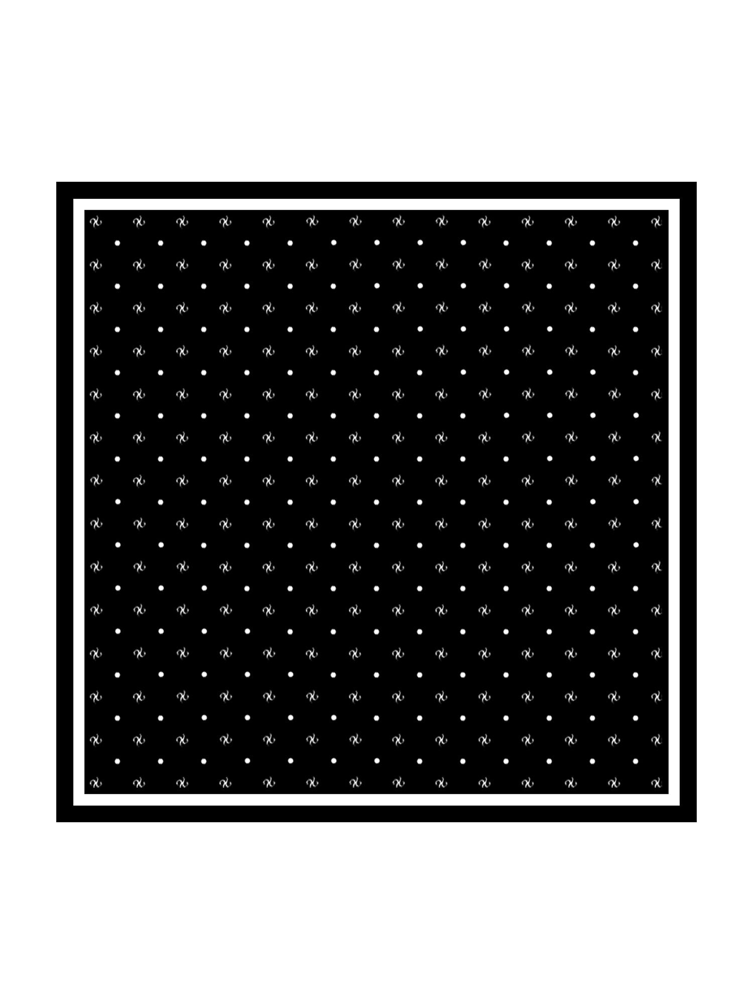 [P105] SilkSilky-FI Pure Silk Scarf 001
