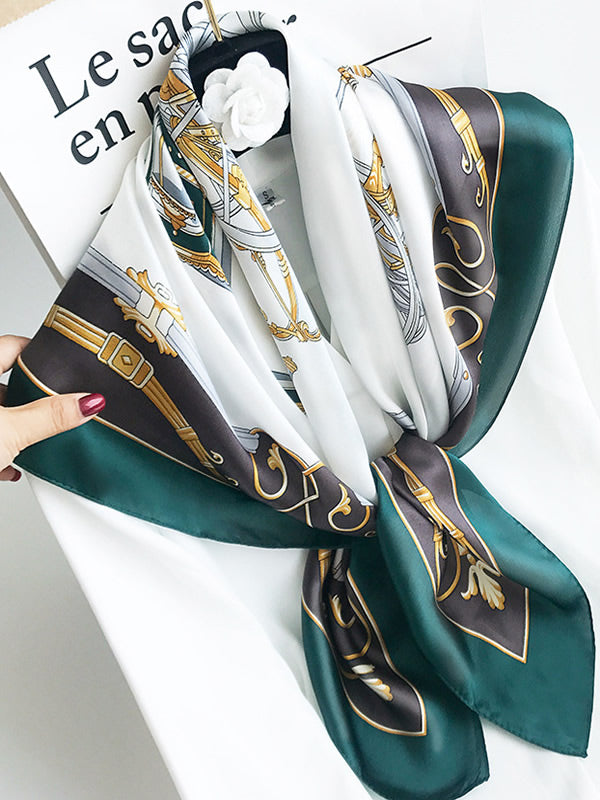 [P002] SilkSilky-FI Scarf 001,