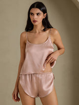 [Toscana] SilkSilky-FI Spaghetti Strap Camisole Setti 003