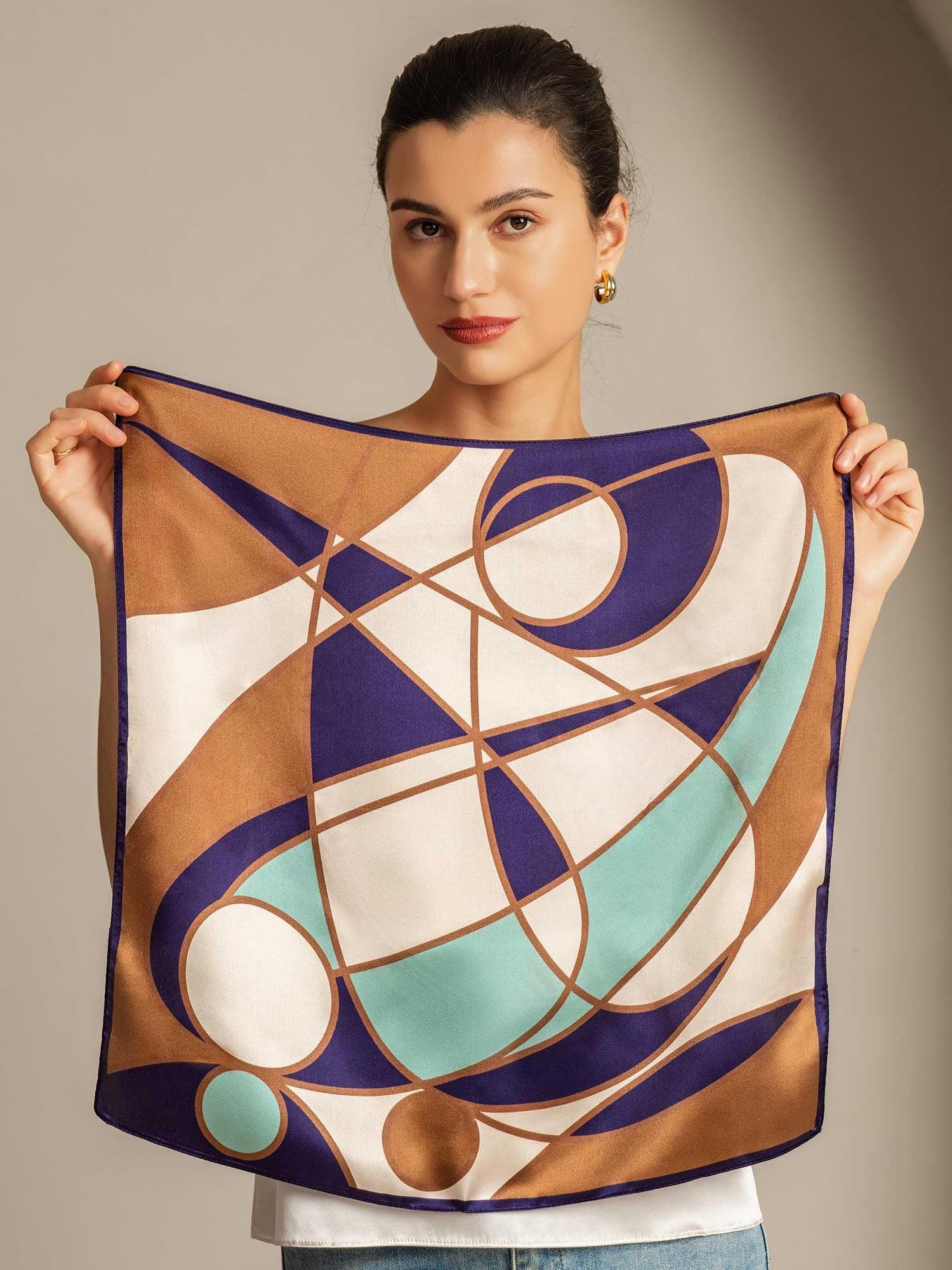 [P104] SilkSilky-FI Scarf 003,