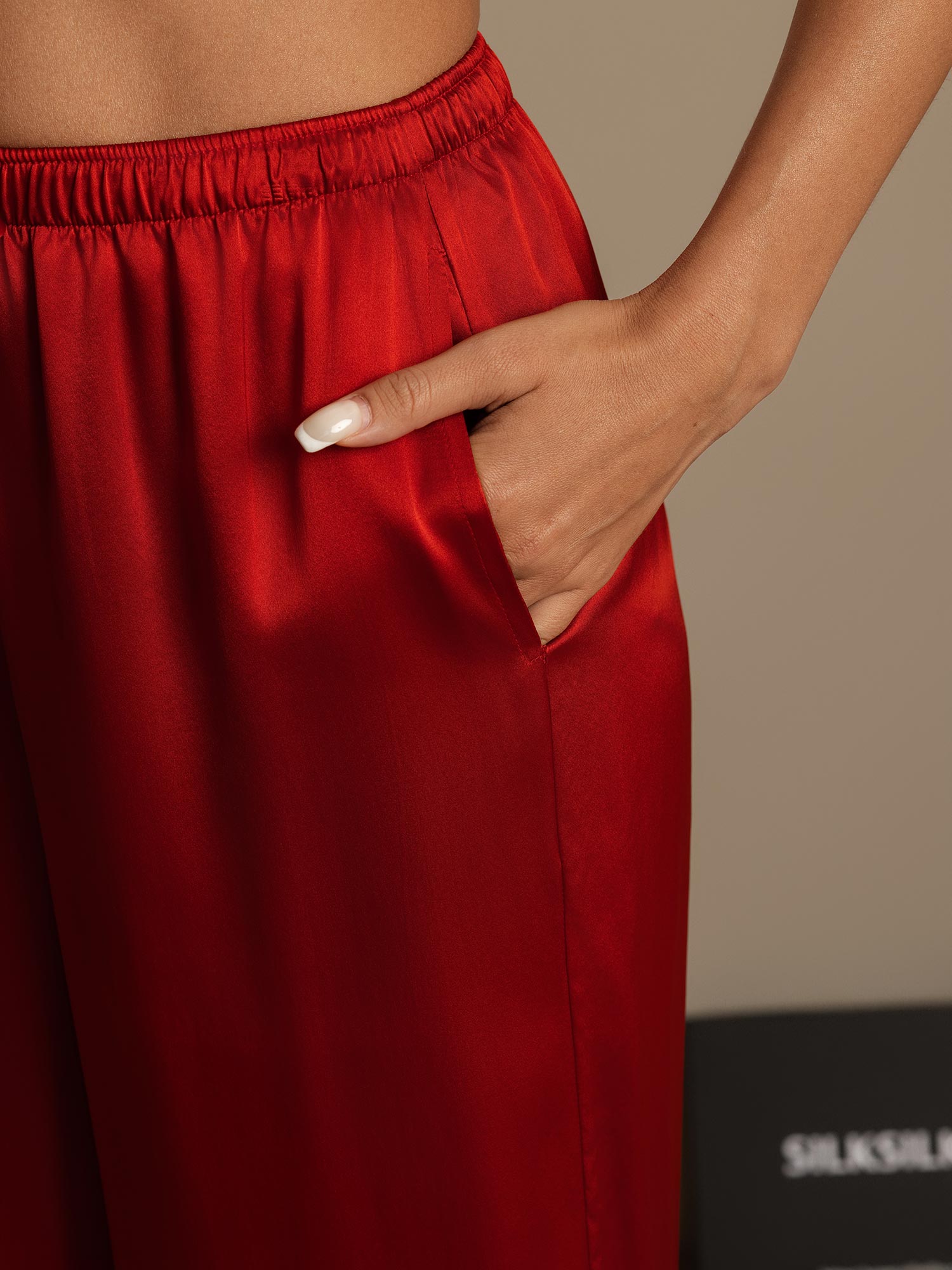 [Viini] SilkSilky-FI Womens Pants 006