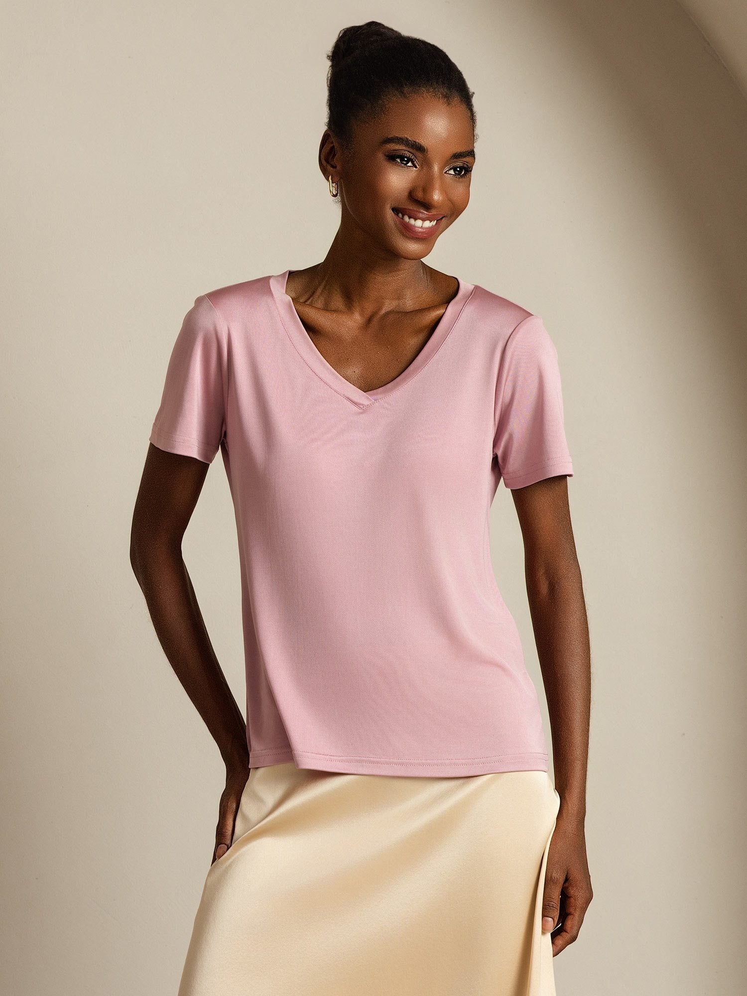 [VaaleanMauve] SilkSilky-FI Womens T-Shirt 001