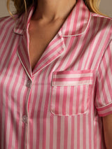 [Pinkki] SilkSilky-FI Womens Pajamas 006,