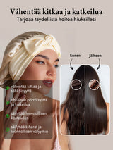 [Beige] SilkSilky-FI Unilakki 003