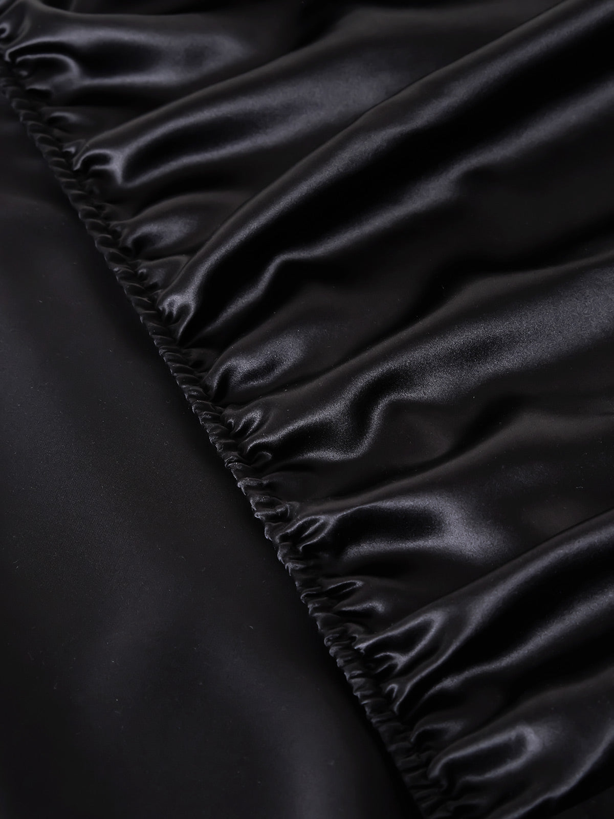 [Musta] SilkSilky-FI 22Momme Pure Silk Sheet 003
