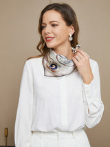 [P043] SilkSilky-FI Scarf 005,