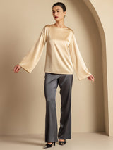 [Samppanja] SilkSilky-FI Long Sleeve Boat Neck Pusero 008