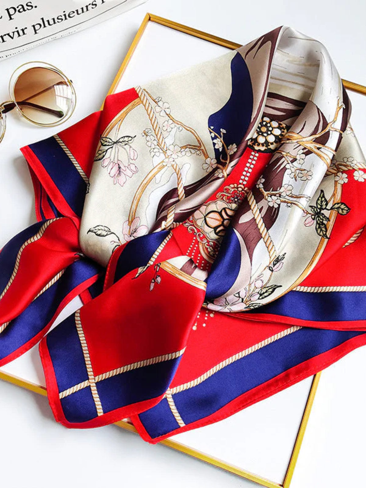 [P011] SilkSilky-FI Scarf 002,