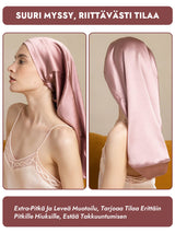 [Vaalean Mauve] SilkSilky-FI Unilakki 003